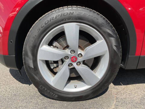 2020 Jaguar E-PACE P250