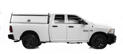 2017 RAM 1500 Tradesman