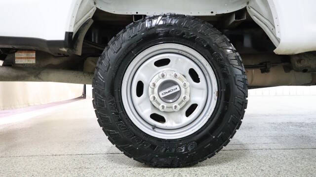 2018 Ford F-250 Super Duty