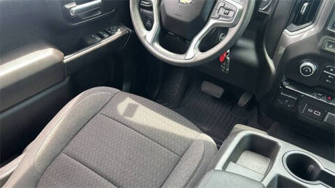 2023 Chevrolet Silverado 2500HD