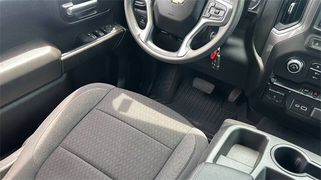 2023 Chevrolet Silverado 2500HD