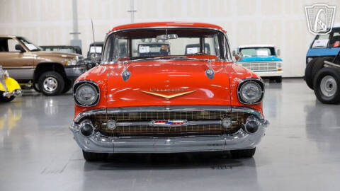 1957 Chevrolet Nomad