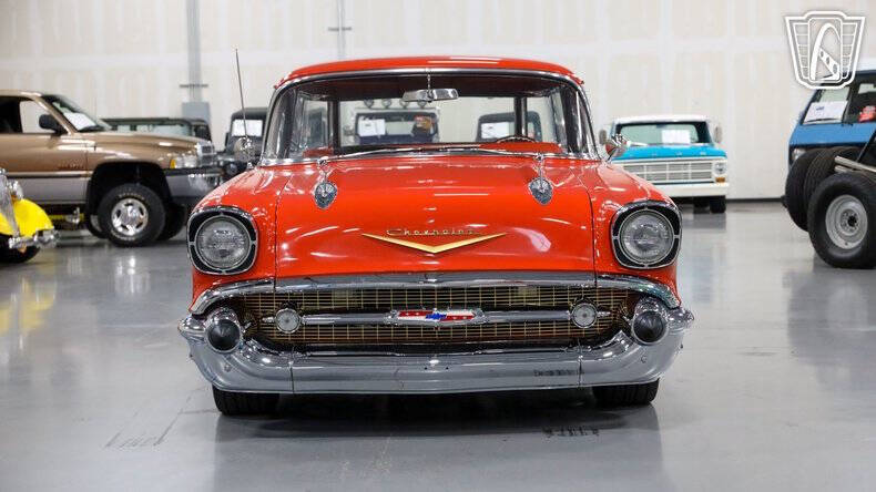 1957 Chevrolet Nomad