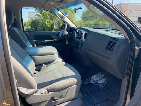 2007 Dodge Ram 1500 SLT