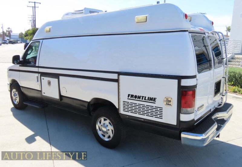 2008 Ford E-Series E-350 SD