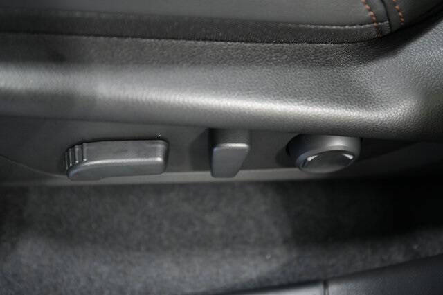 2025 Subaru Forester Touring Hybrid