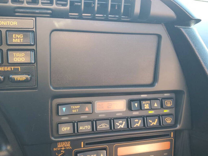1993 Chevrolet Corvette
