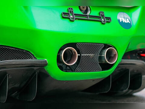 2014 Ferrari 458 Speciale