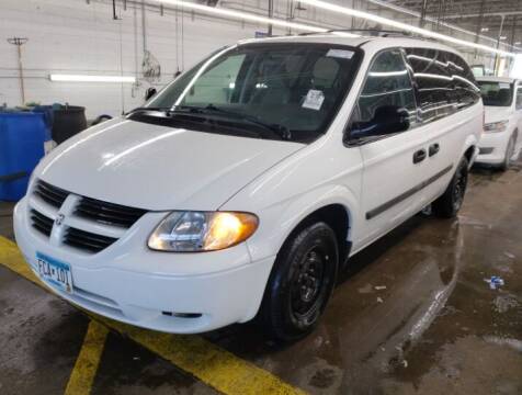 2006 Dodge Grand Caravan for sale at Green Light Auto in Sioux Falls SD