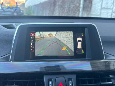 2016 BMW X1 xDrive28i