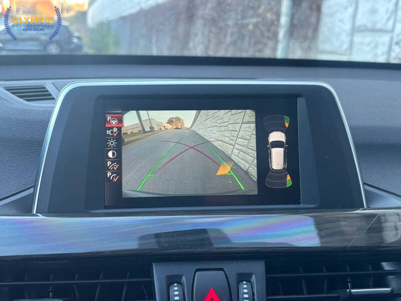 2016 BMW X1 xDrive28i