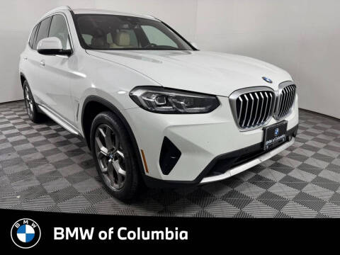 2022 BMW X3 for sale at Preowned of Columbia in Columbia MO