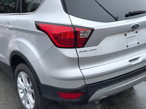 2019 Ford Escape SE