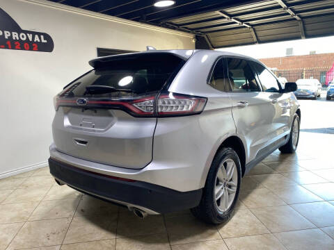 2015 Ford Edge SEL