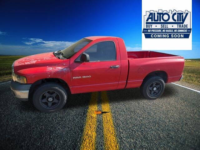 2005 Dodge Ram 1500