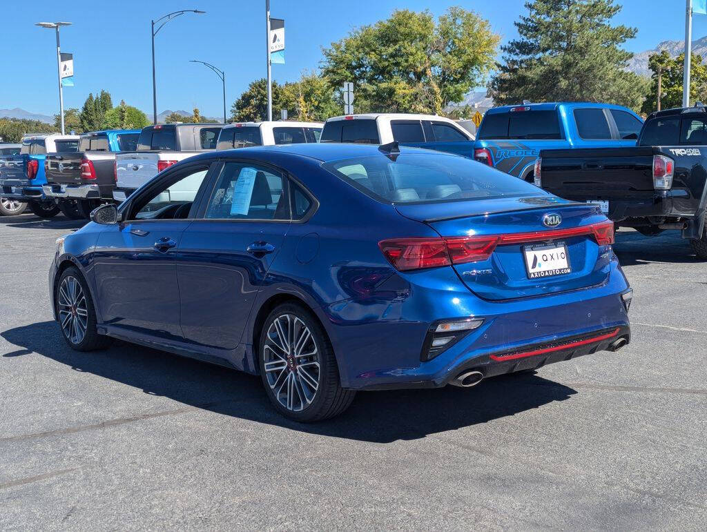 2020 Kia Forte for sale at Axio Auto Boise in Boise, ID