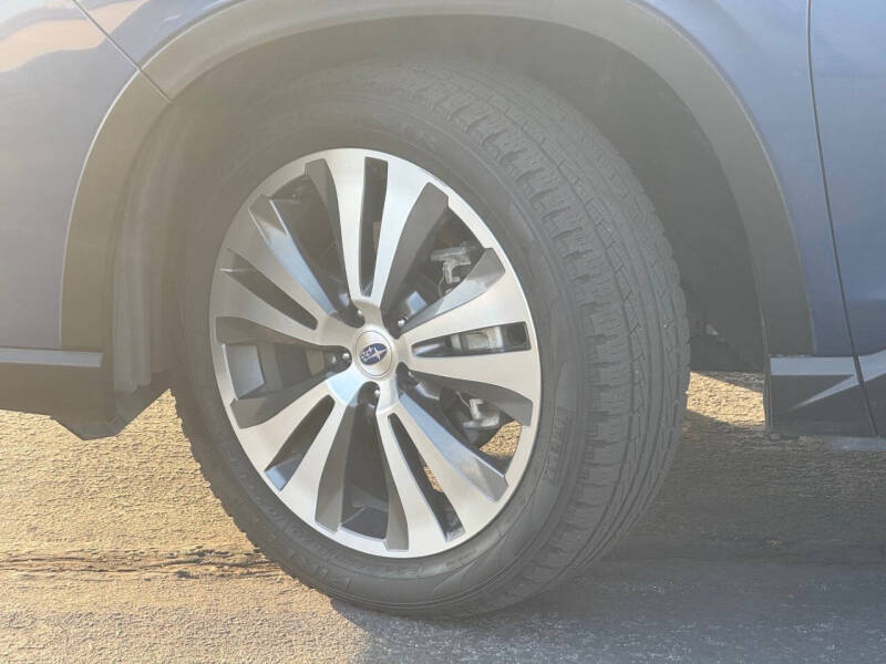 2019 Subaru Ascent Limited 7-Passenger