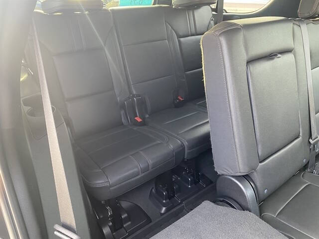 2023 Chevrolet Tahoe RST