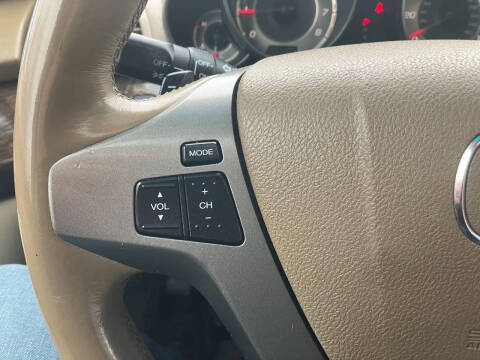 2013 Acura MDX SH-AWD w/Tech w/RES