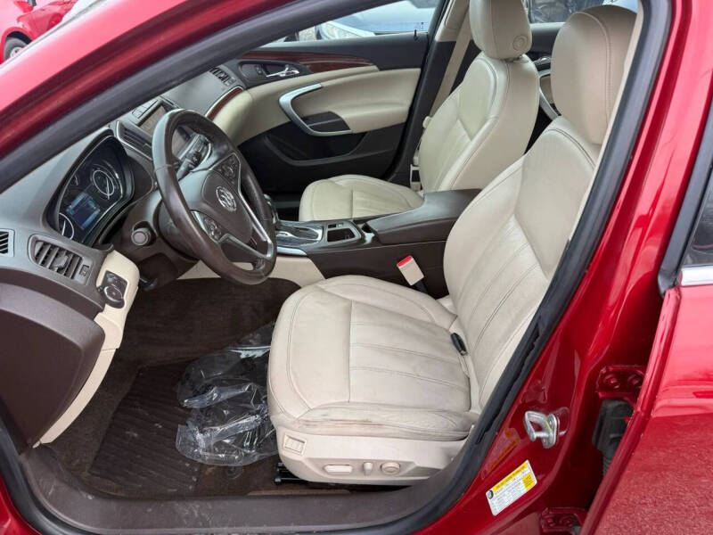 2014 Buick Regal Premium II