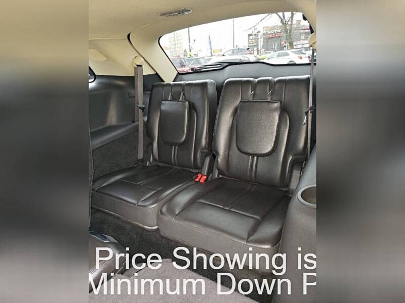 2013 Lincoln MKT EcoBoost