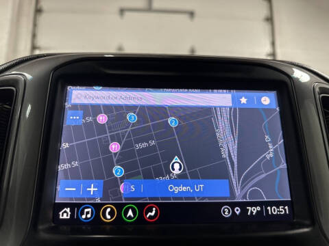 2022 GMC Sierra 2500HD