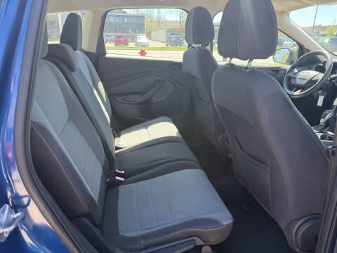 2017 Ford Escape S