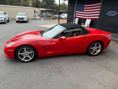 2008 Chevrolet Corvette