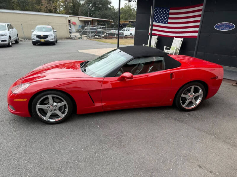 2008 Chevrolet Corvette