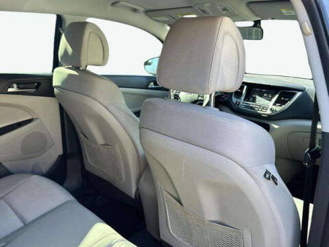 2018 Hyundai Tucson SEL