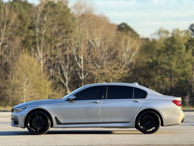 2019 BMW 7 Series 750i xDrive