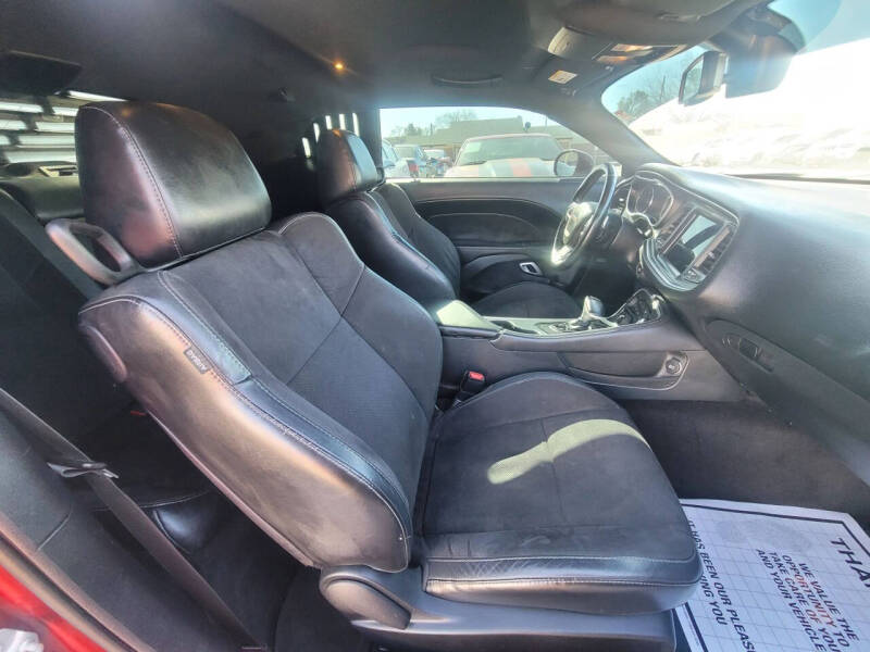 2018 Dodge Challenger