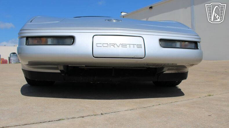 1996 Chevrolet Corvette