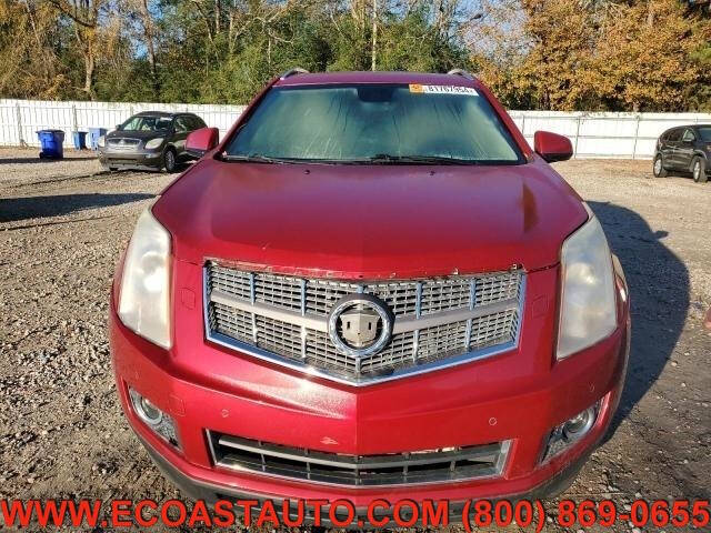 2011 Cadillac SRX Performance Collection