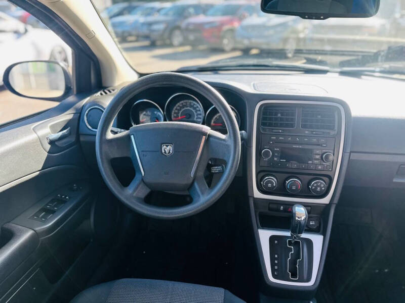 2011 Dodge Caliber Mainstreet