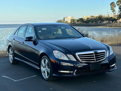 2012 Mercedes-Benz E-Class for sale at Twin Peaks Auto Group in Burlingame CA