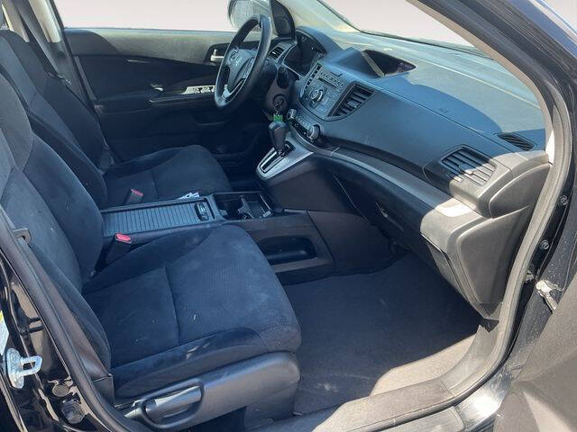 2012 Honda CR-V EX