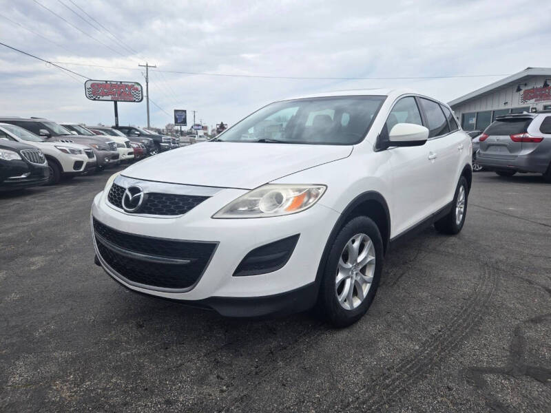 2012 Mazda CX-9 Touring