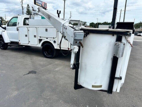 2005 GMC TopKick C4500