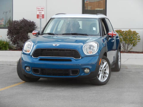 2011 MINI Cooper Countryman S