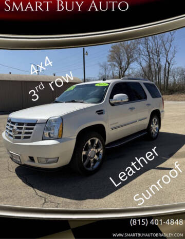 2013 Cadillac Escalade Luxury