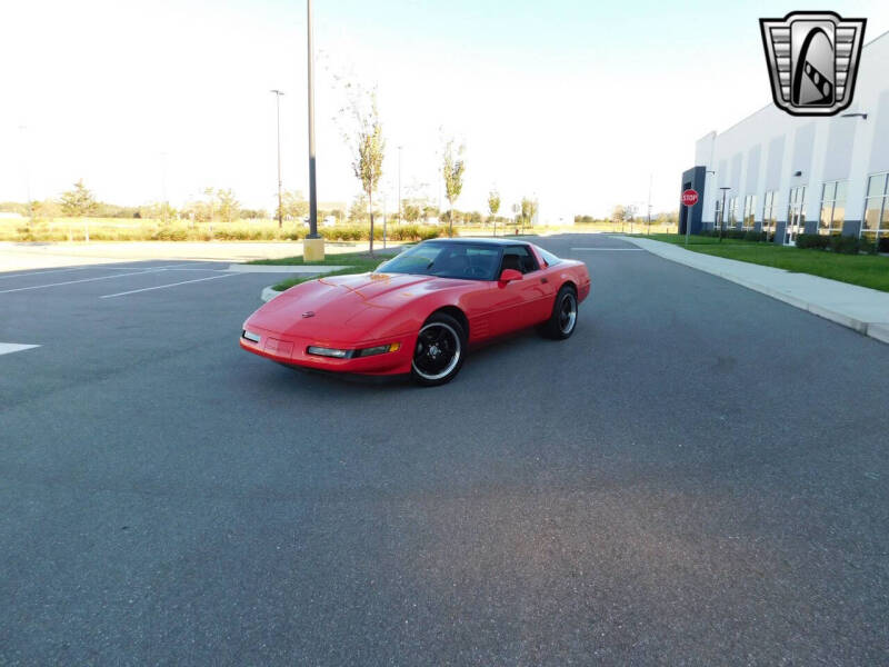 1994 Chevrolet Corvette