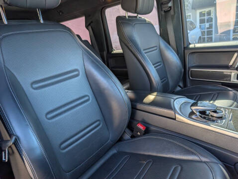 2022 Mercedes-Benz G-Class G 550