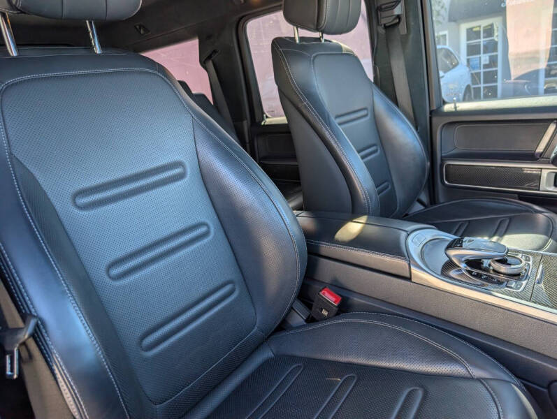 2022 Mercedes-Benz G-Class G 550