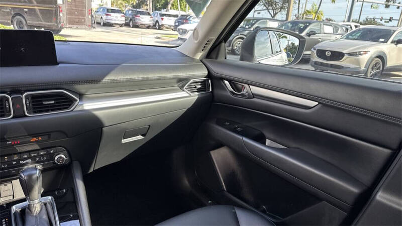 2021 Mazda CX-5 Touring