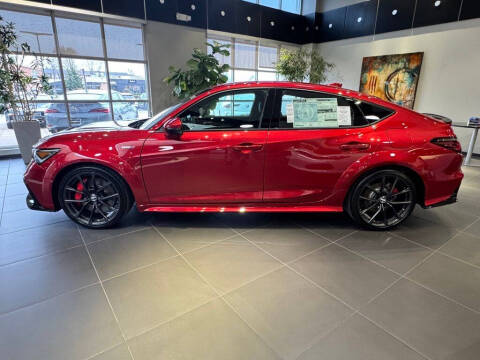 2026 Acura Integra Type S