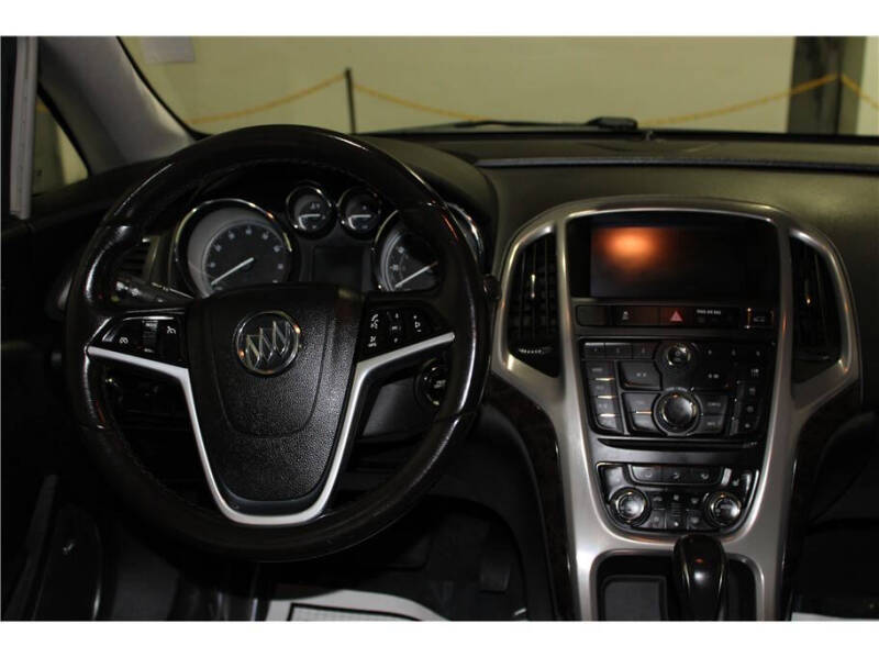 2017 Buick Verano Leather Group