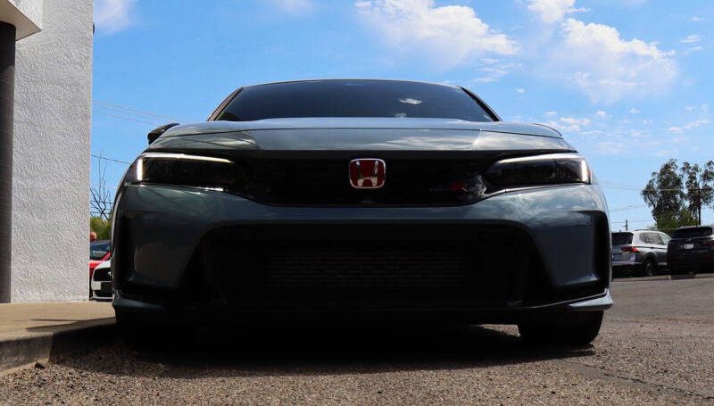 2025 Honda Civic Type R
