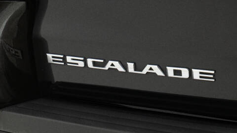 2019 Cadillac Escalade ESV Platinum