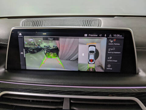 2022 BMW 7 Series 750i xDrive